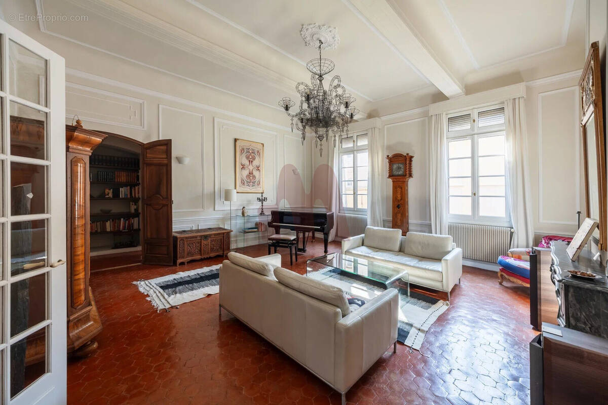 Appartement à AIX-EN-PROVENCE