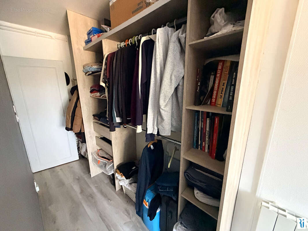 Appartement à BONSECOURS