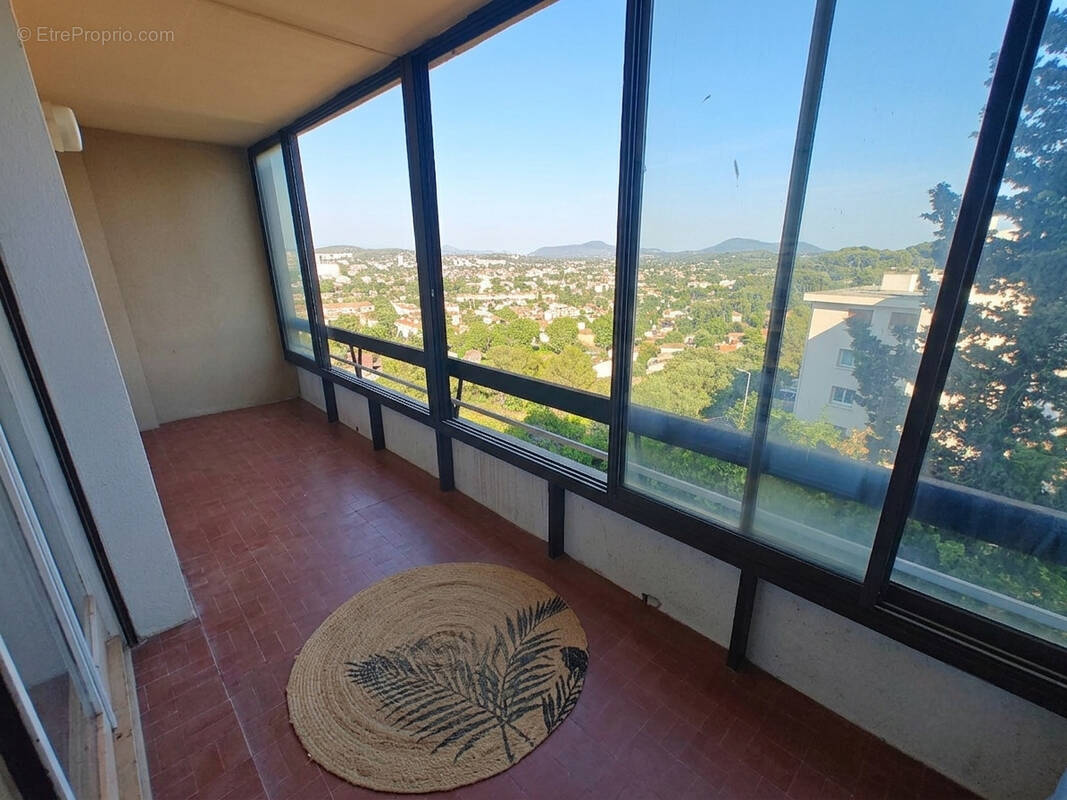 Appartement à TOULON