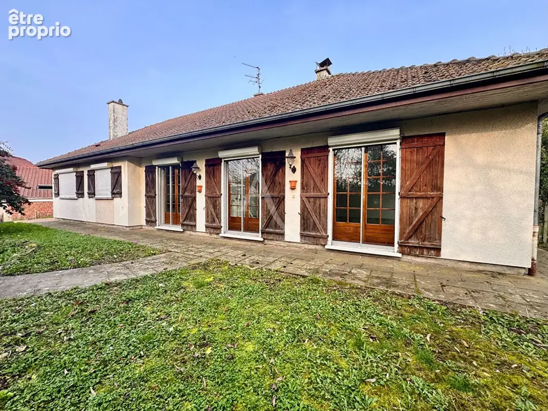 Maison à QUIERY-LA-MOTTE