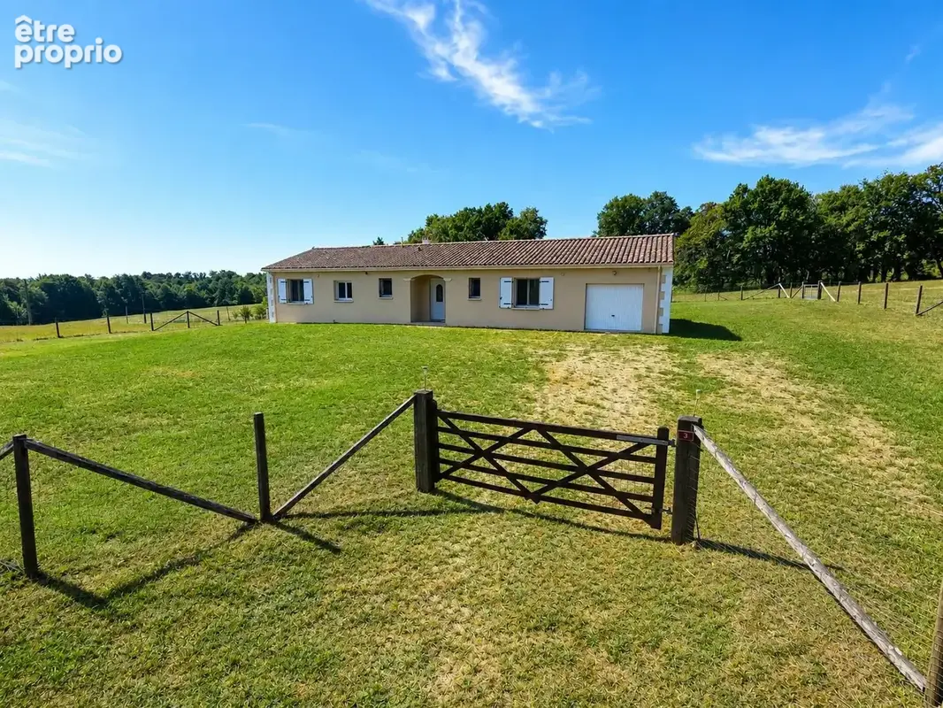 Villa moderne de plain-pied avec 3,3 ha de terrain - photo 16