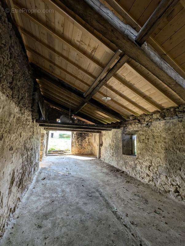 Maison à ROMAGNE