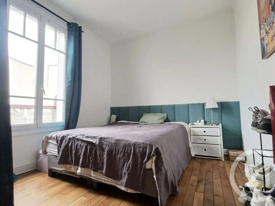Appartement à AULNAY-SOUS-BOIS
