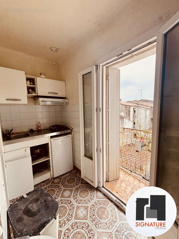 Appartement à MONTPELLIER