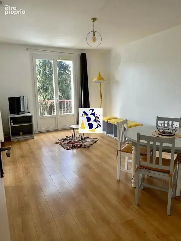 ANGOULEME, Appt T3, garage - photo 4