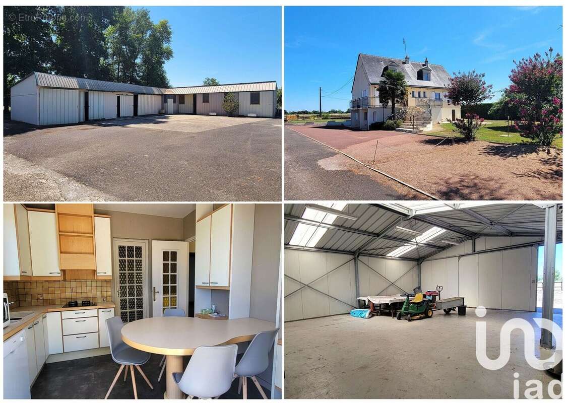 Photo 3 - Maison à BEAUFORT-EN-VALLEE