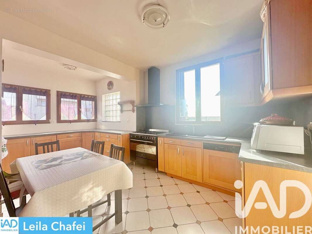 Photo 3 - Maison à PARAY-VIEILLE-POSTE