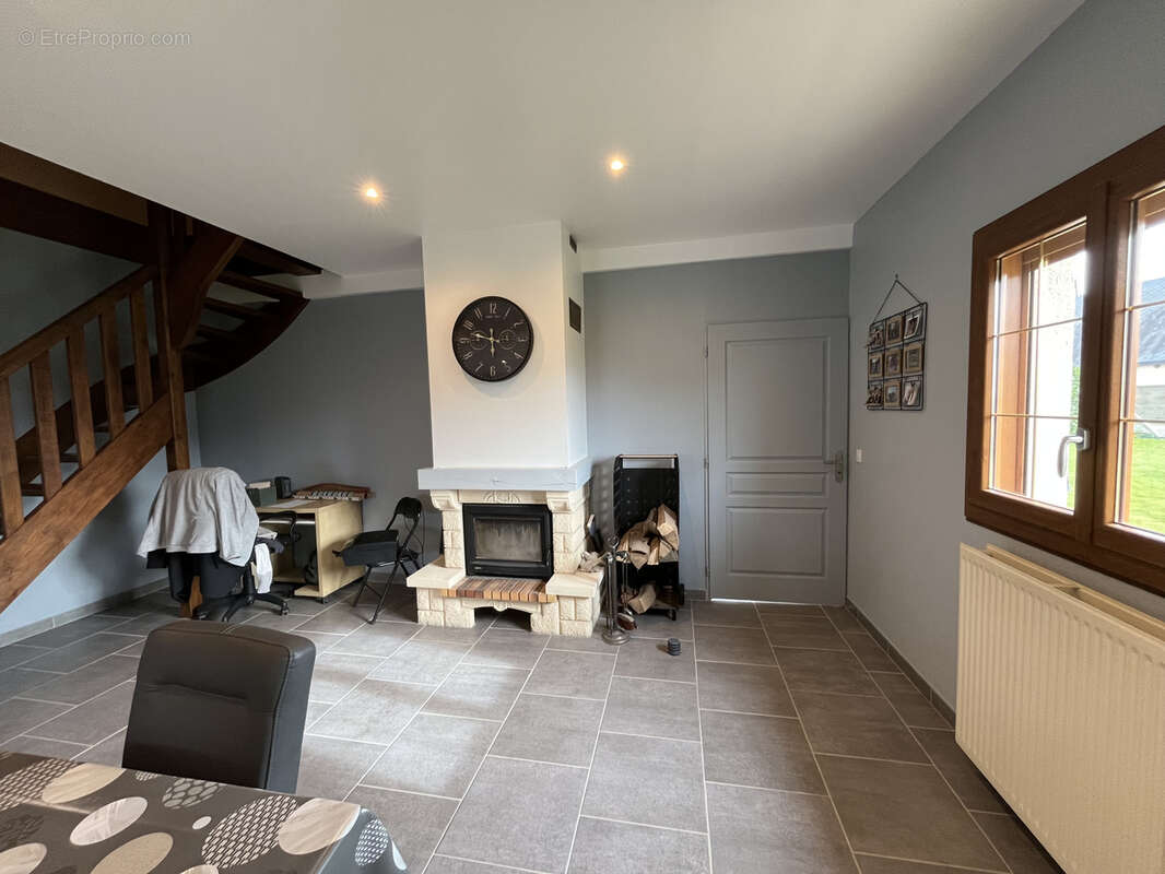 Maison à GERPONVILLE