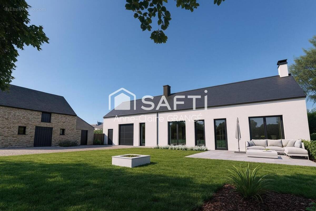 Photo 1 - Maison à ROUESSE-VASSE