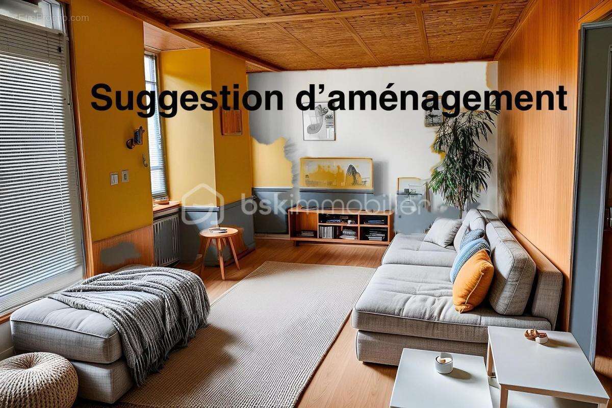 Maison à BAZOUGES-LA-PEROUSE