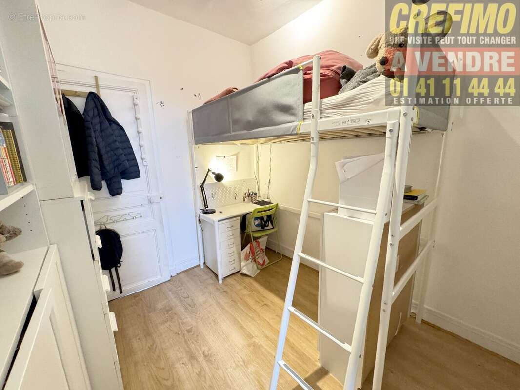 Appartement à ASNIERES-SUR-SEINE