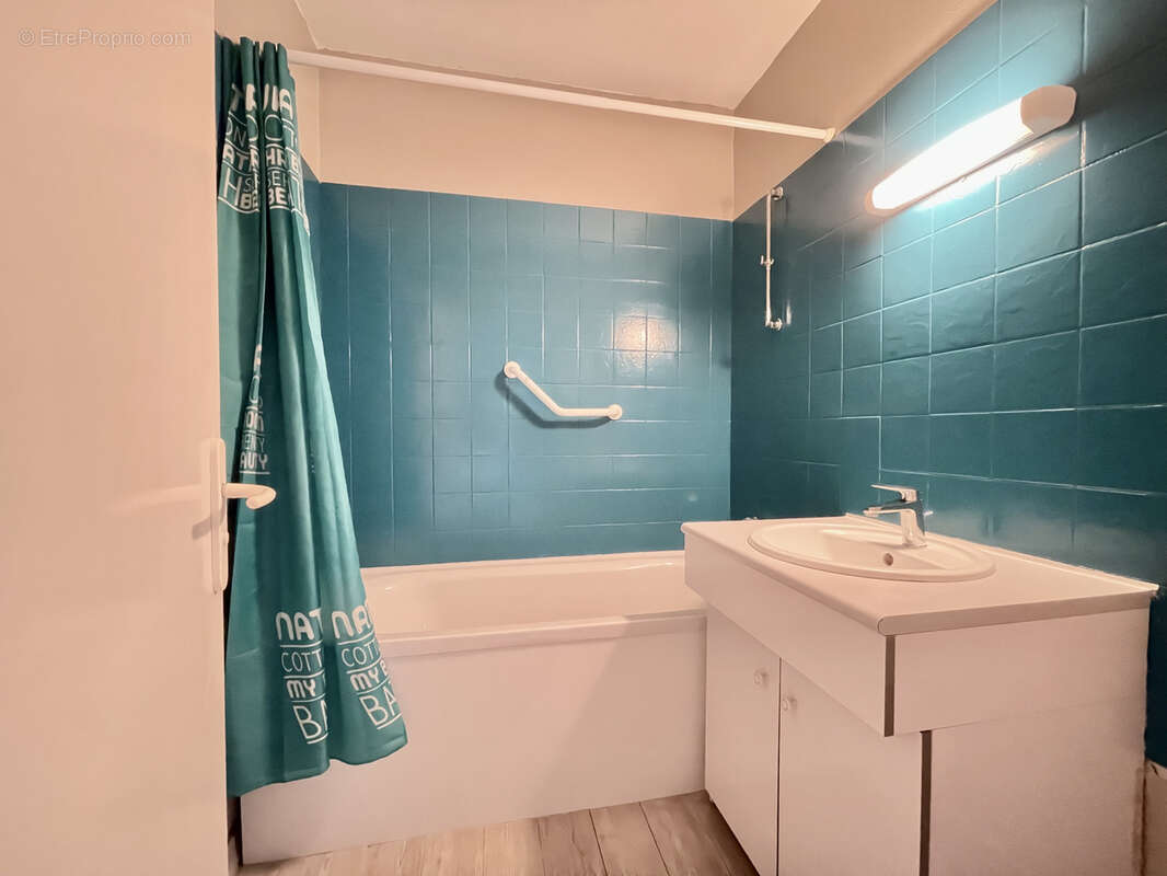 Appartement à HEROUVILLE-SAINT-CLAIR