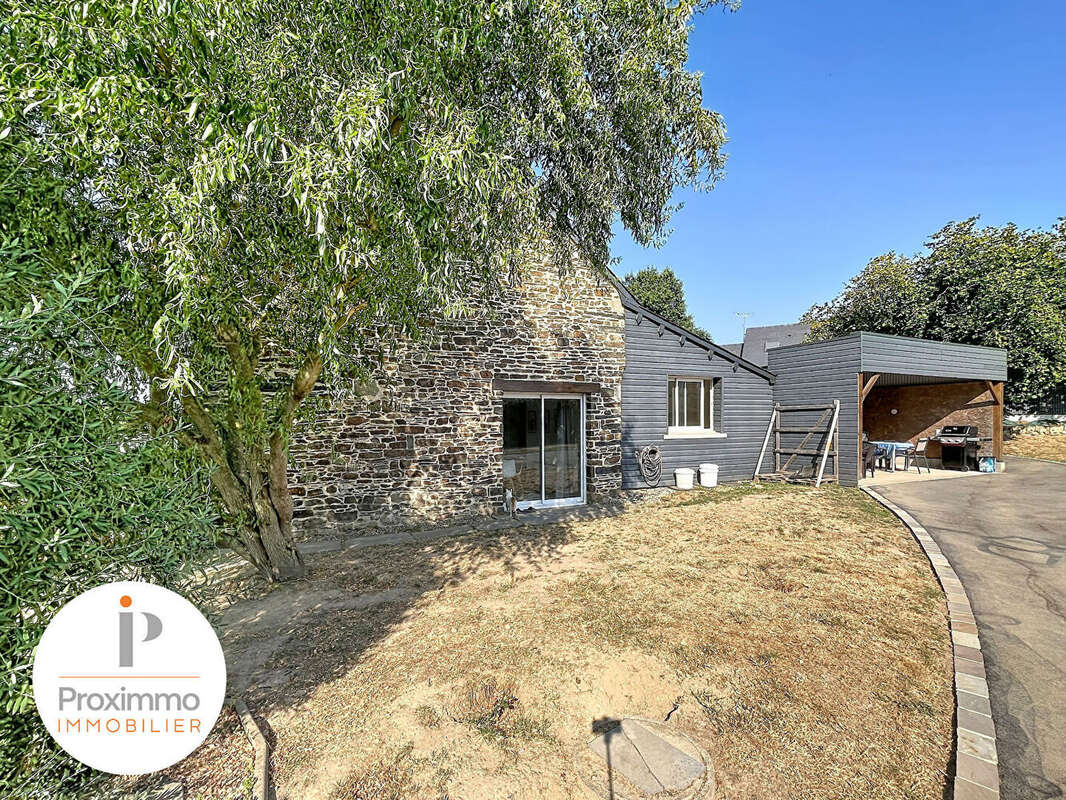 Maison Guipry-Messac 4 chambres, belles prestations. - photo 2