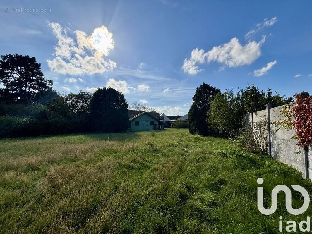 Photo 1 - Terrain à OYE-PLAGE