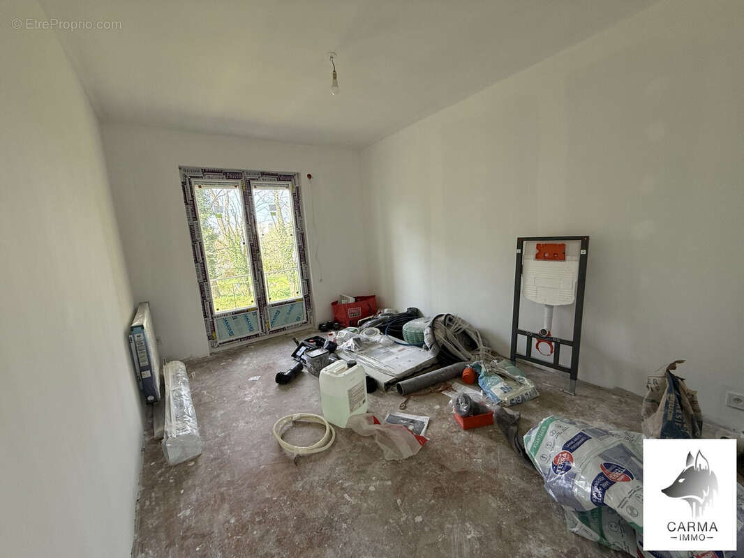 Maison à SAINT-OUEN