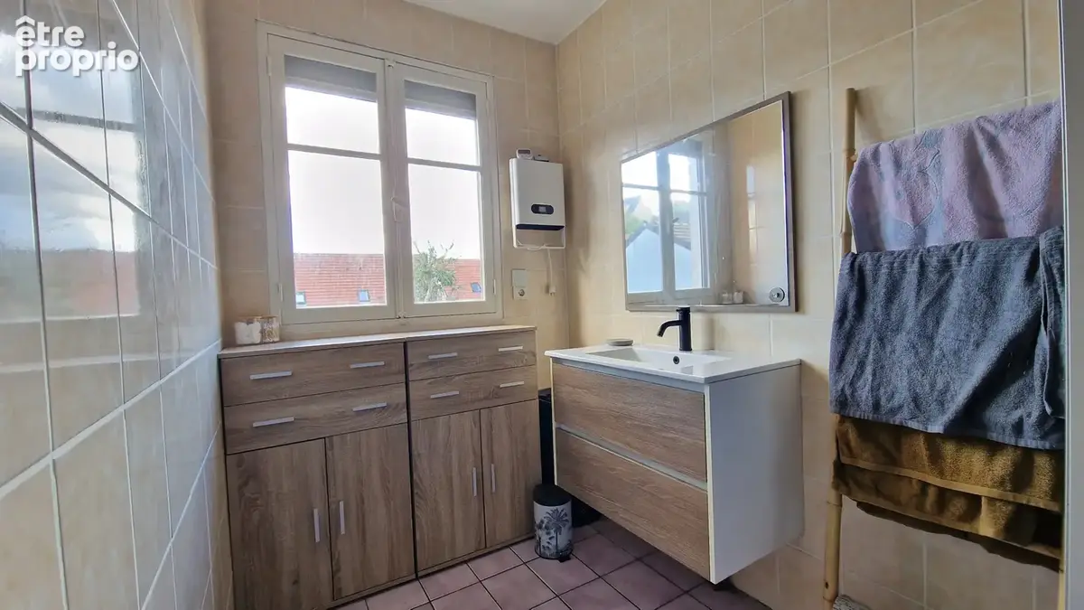 Maison individuelle rénovée à Marly-la-Ville, secteur calme - photo 6