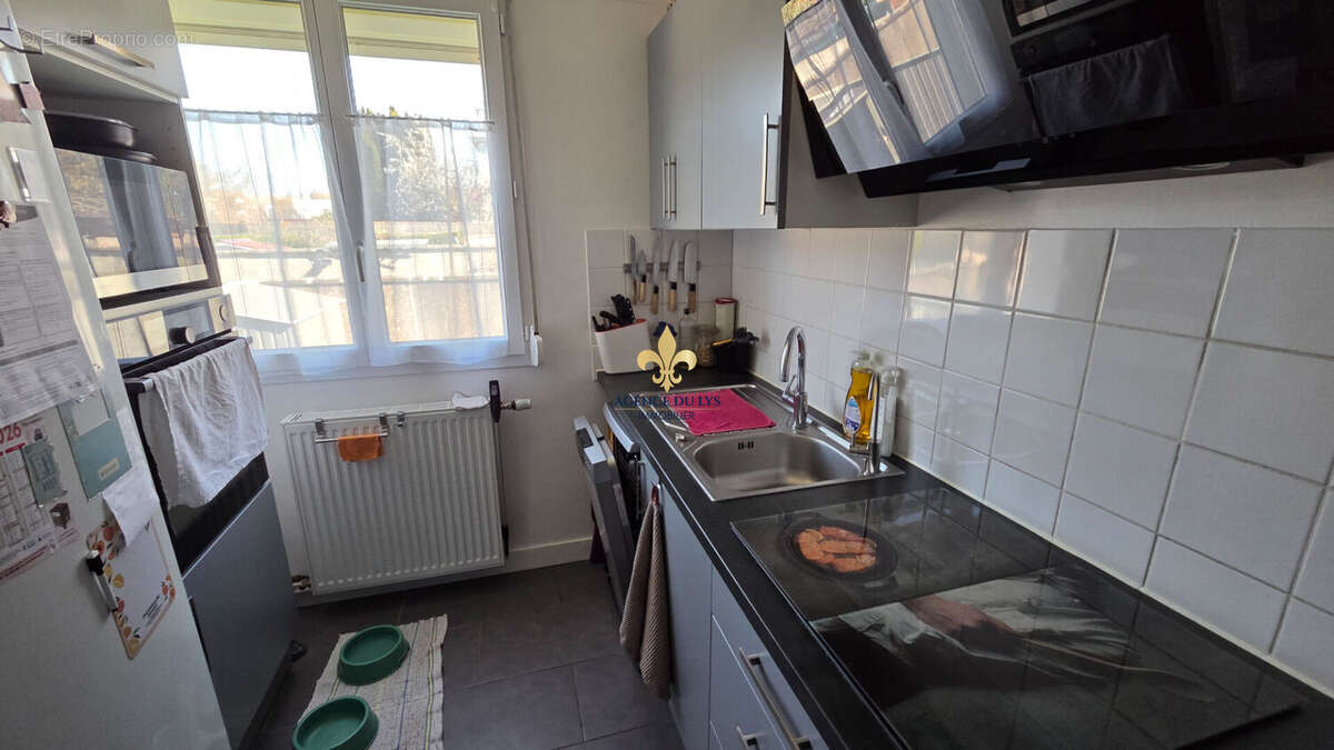 Maison à ASNIERES-SUR-OISE