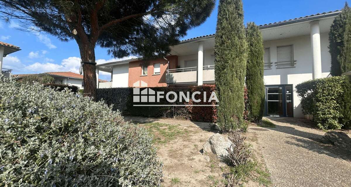 Appartement à AUCAMVILLE