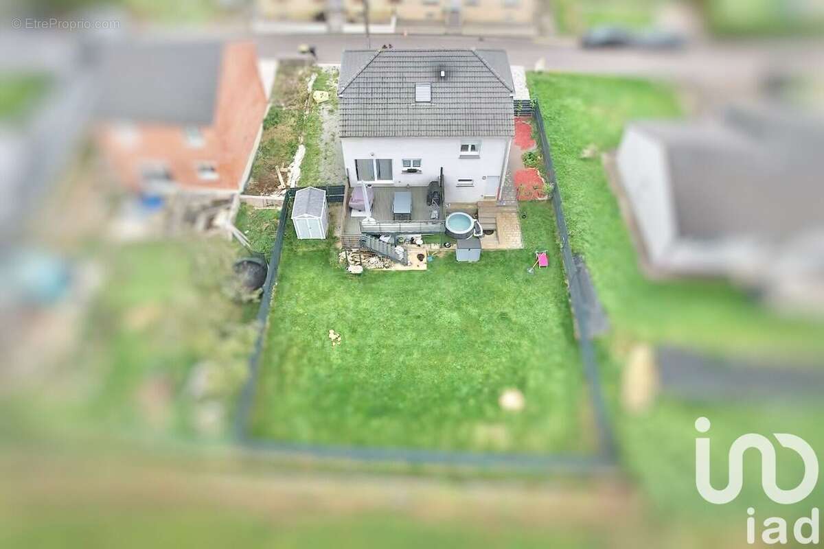 Photo 5 - Maison à HUSSIGNY-GODBRANGE