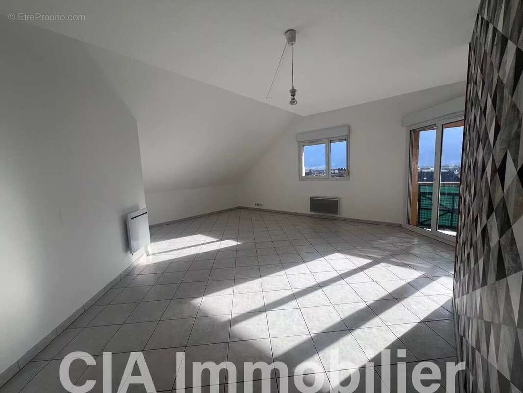 Appartement à MARIGNIER