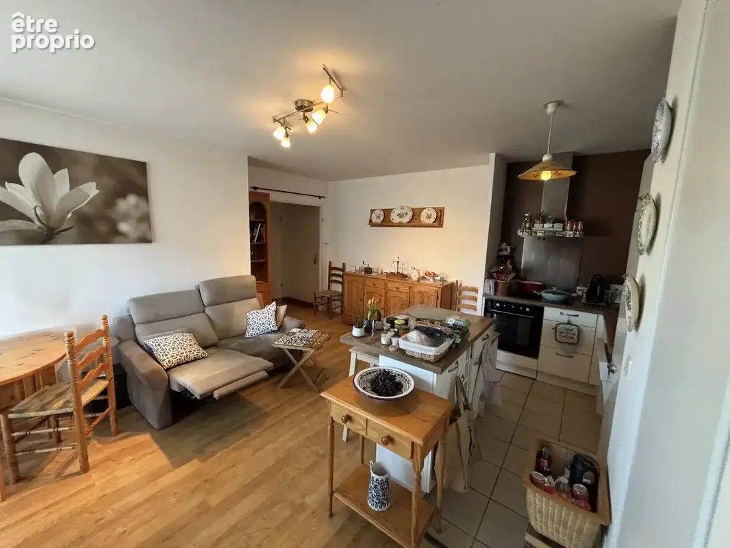 Appartement 3 pièces 55 m² à vendre à Fontenay-Le-Fleury (78330) - photo 3