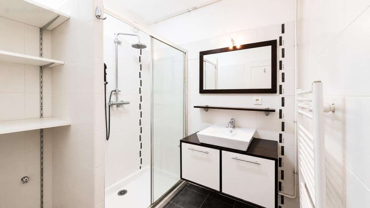 Appartement à VOIRON