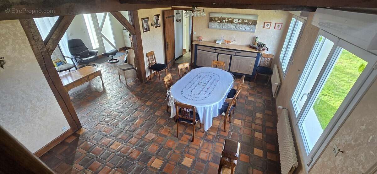 Maison à SIZUN