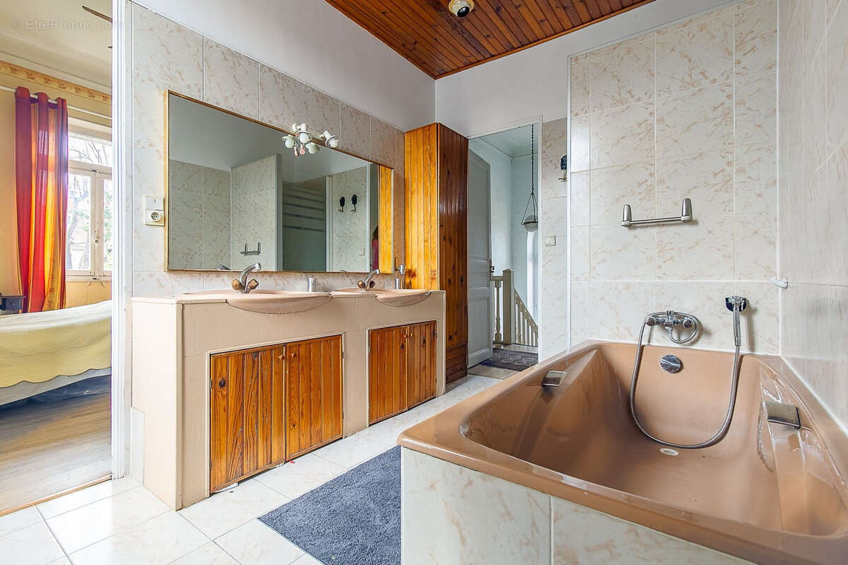 Maison à MARSEILLE-8E