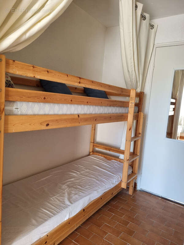 Appartement à GRUISSAN