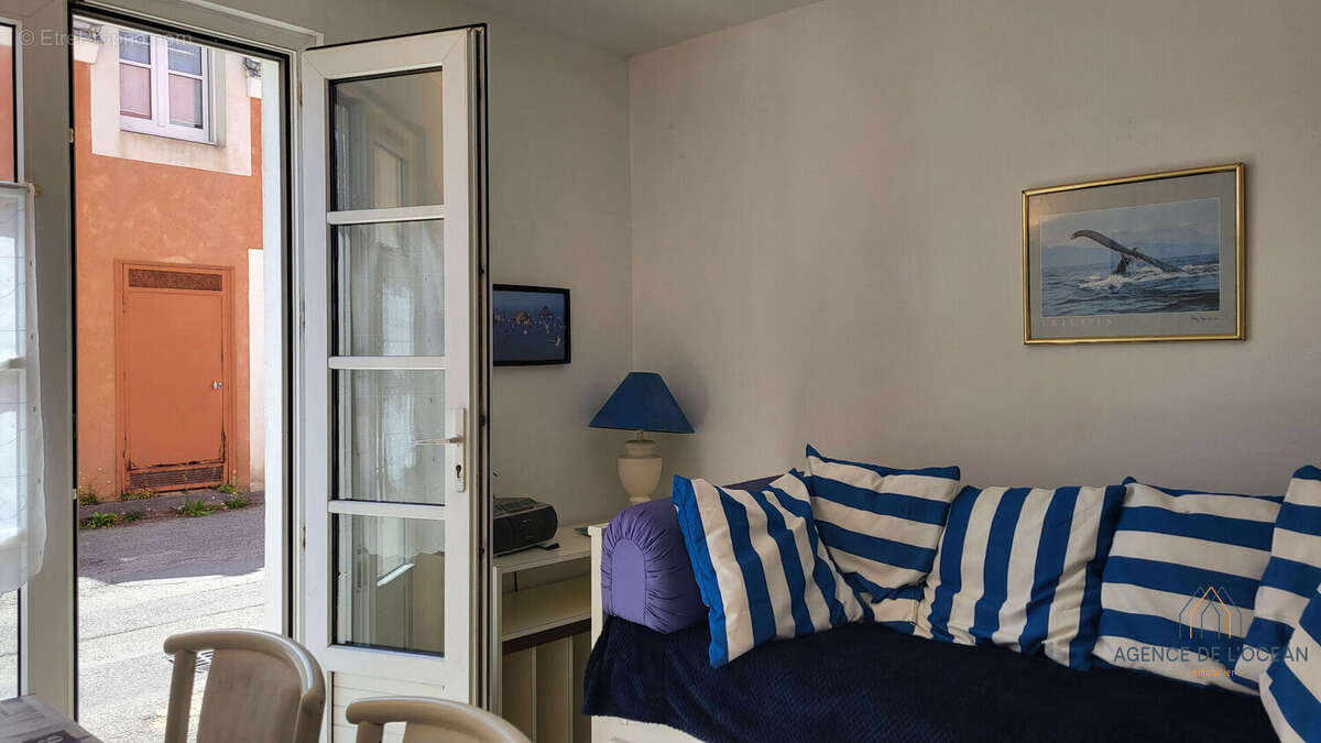 Appartement à SAUZON