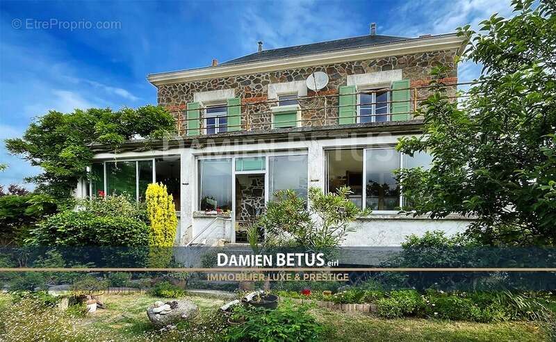 Maison à SAINT-GILLES-CROIX-DE-VIE