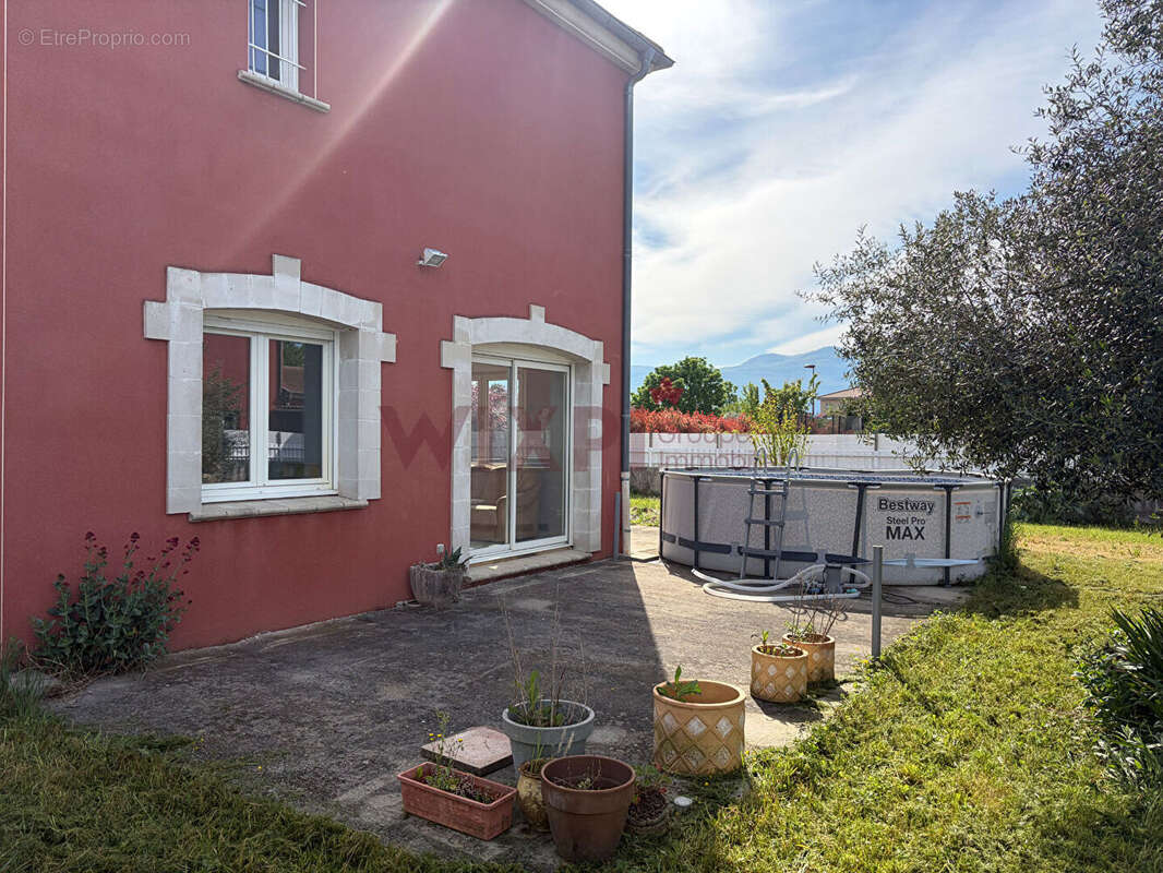 Maison à SAINT-PAUL-LES-ROMANS