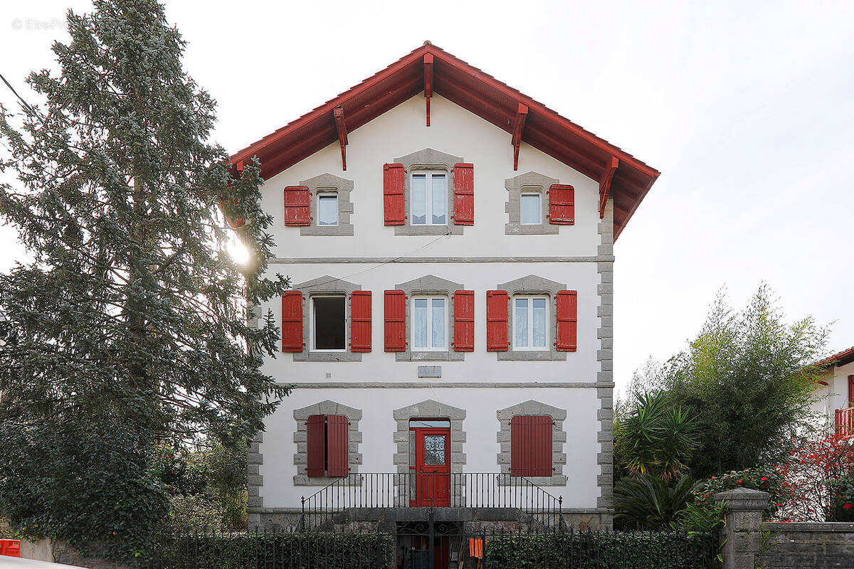 Appartement à HENDAYE