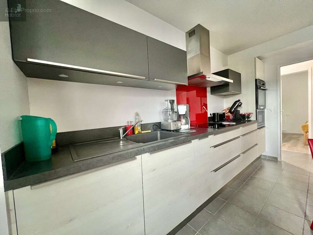 Appartement à RODEZ