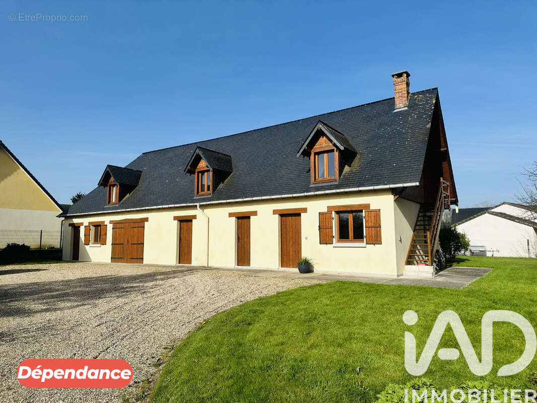 Photo 2 - Maison à SAINT-PAER