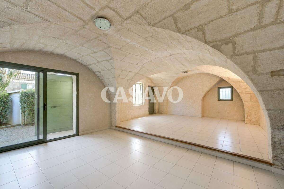 Maison à MAUSSANE-LES-ALPILLES