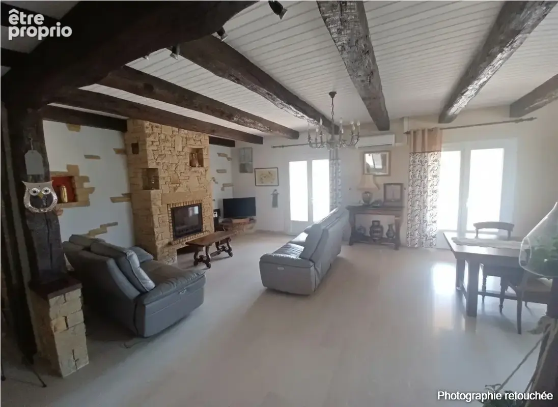 Maison 5 pièces 164 m² à vendre à Villefranche-D'albigeois (81430) - photo 2