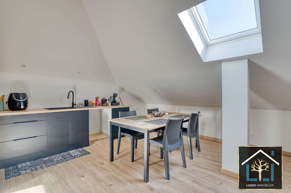 Appartement Beynost 2 pièces - photo 2