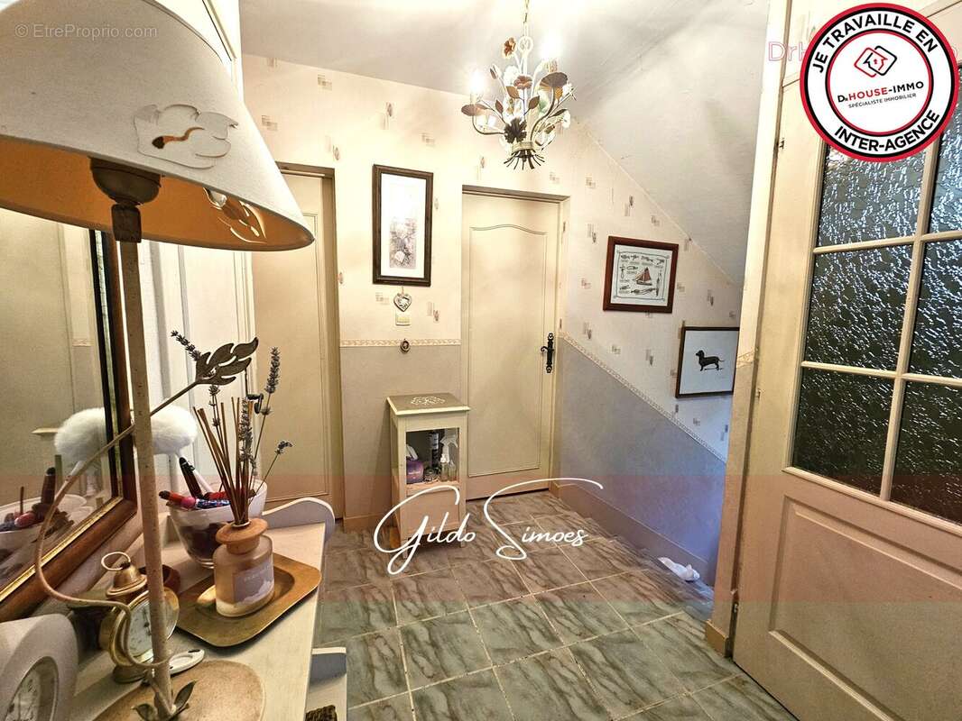 Maison à CHASSENEUIL-DU-POITOU