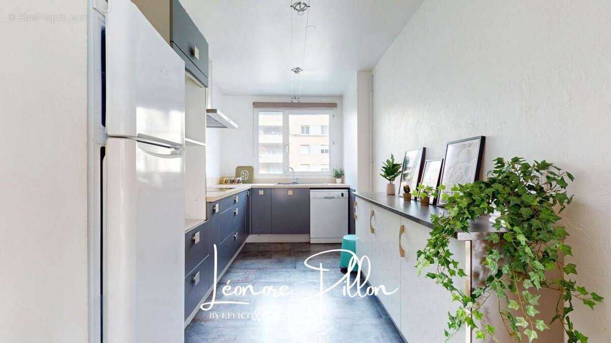 Appartement à CALUIRE-ET-CUIRE