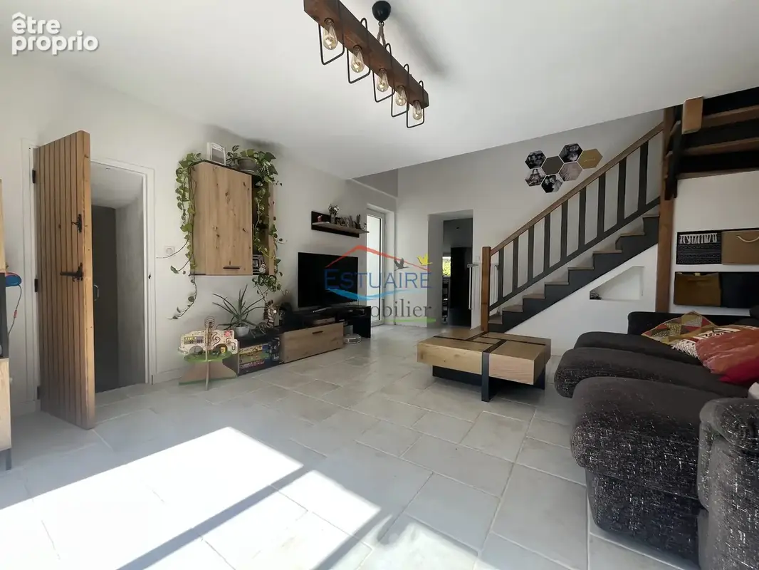 Maison 4 pièces 132 m² à vendre à Saint-Nazaire (44600) - photo 4