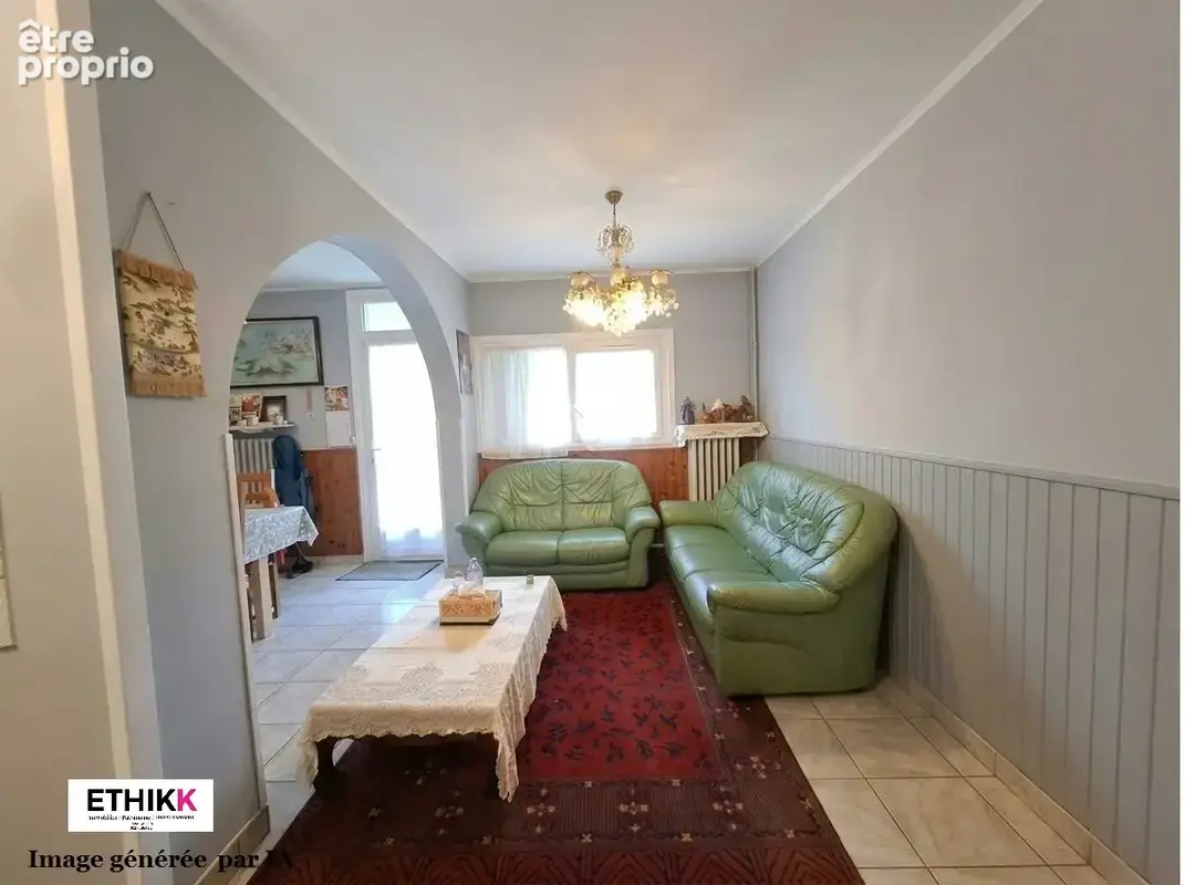 Maison 6 pièces 86 m² à vendre à Mourenx (64150) - photo 3
