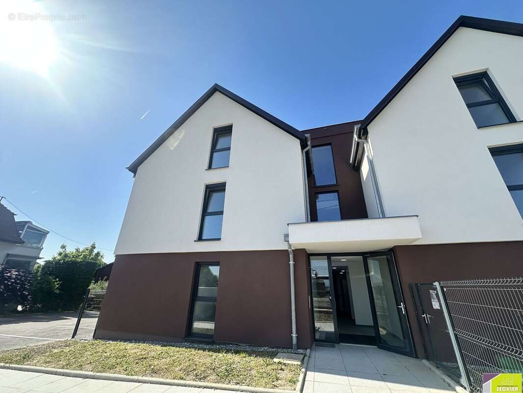 Appartement à WINTZENHEIM