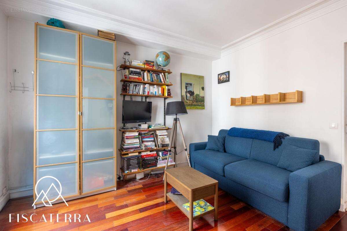 Appartement à PARIS-17E