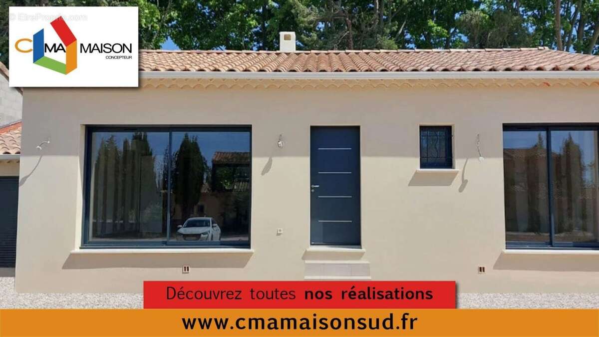 Terrain à SAUTEYRARGUES