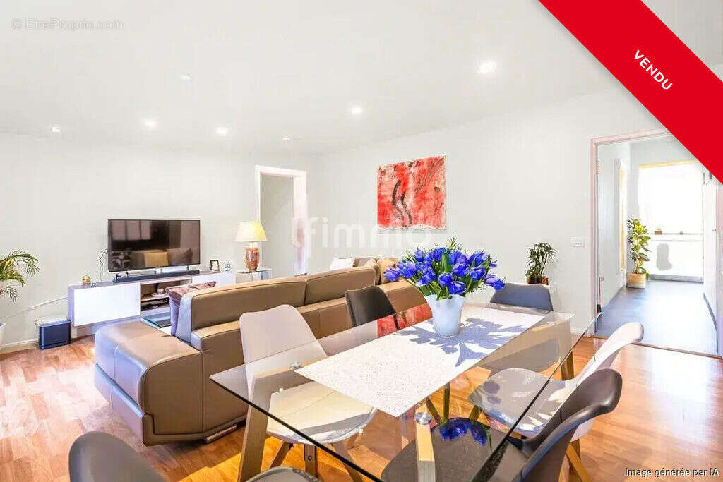 Appartement à OBERHAUSBERGEN