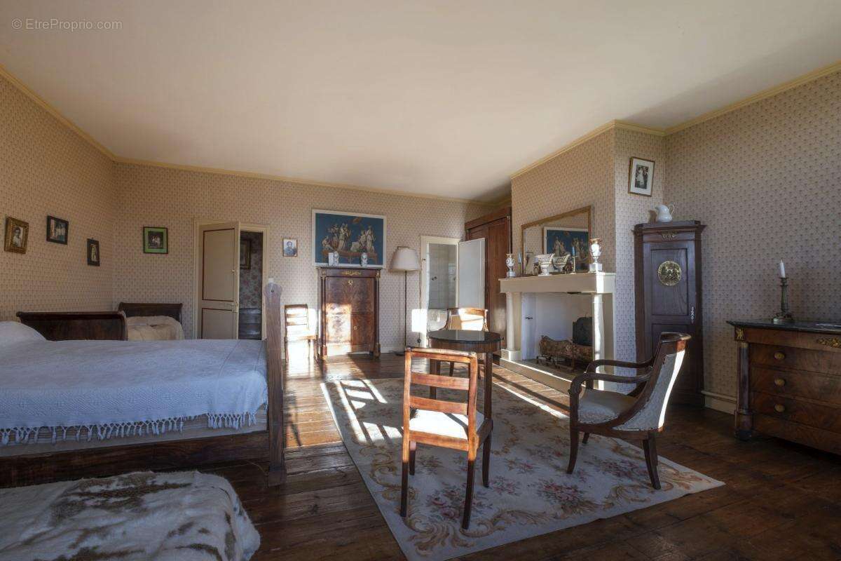 Maison à BEAUVOIR-SUR-NIORT