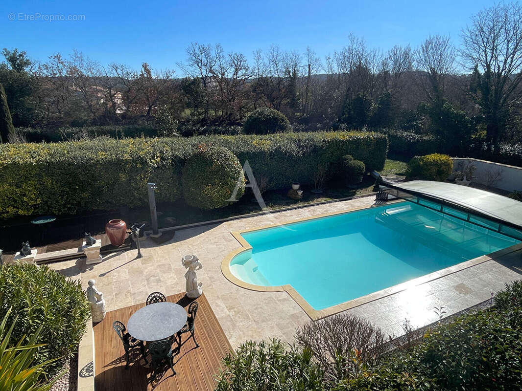 Maison à LA VERDIERE