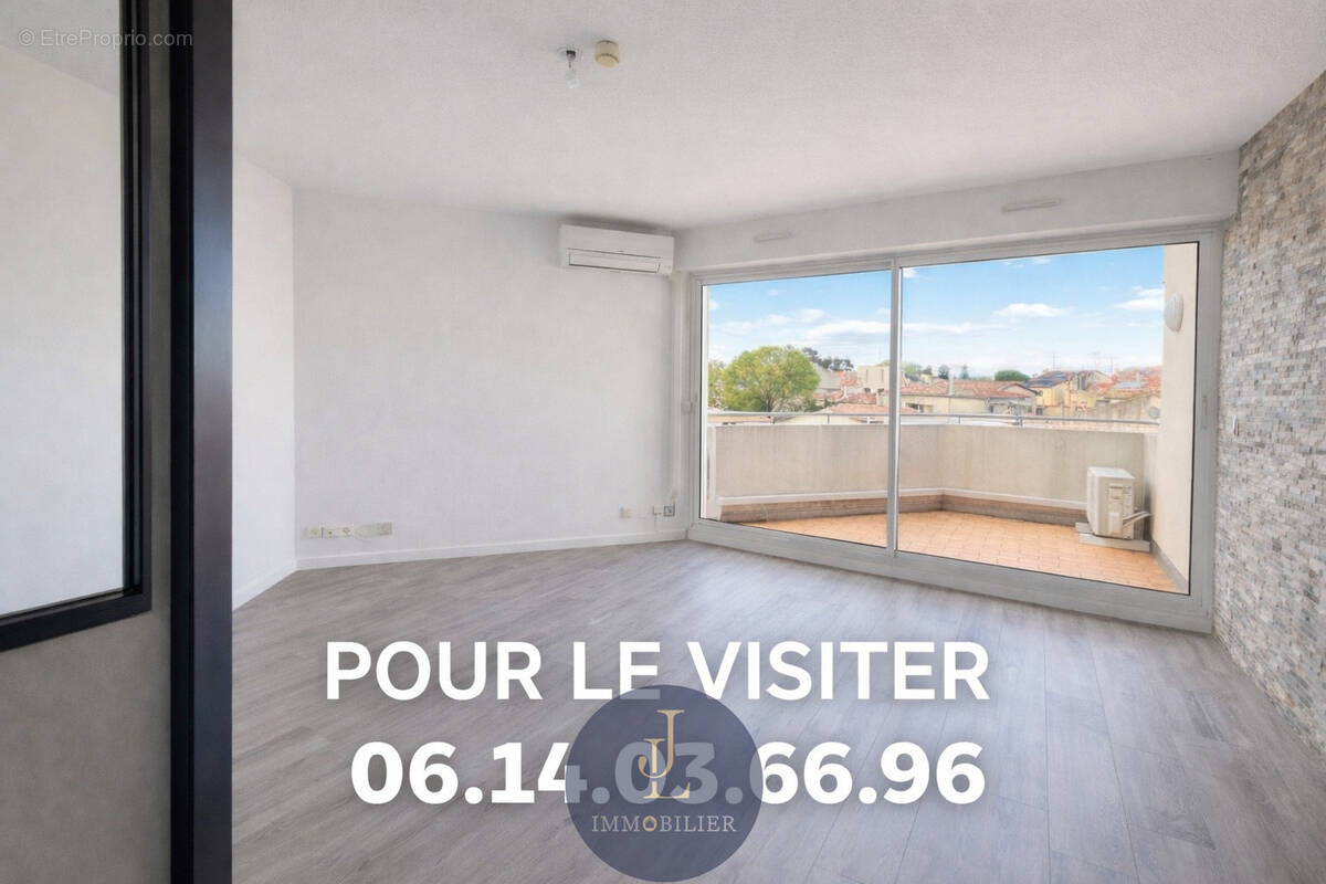 Appartement à MONTPELLIER