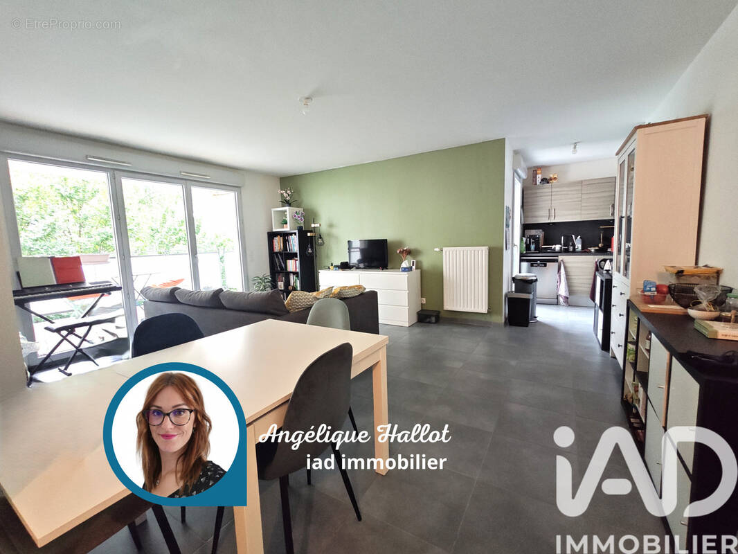Photo 1 - Appartement à LYON-7E